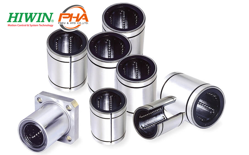 Hiwin Linear Bearings - JB series Hiwin Linear Bearings - JB series