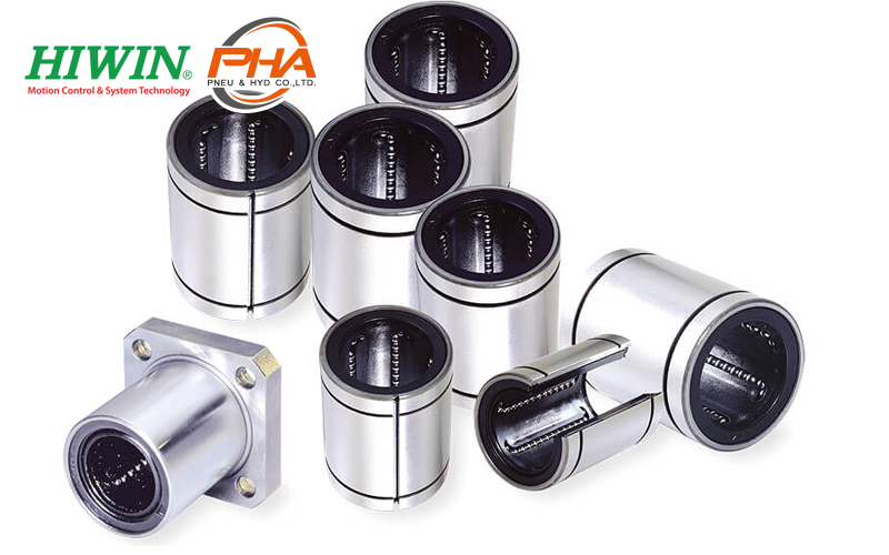 Hiwin Linear Bearings - UB series Hiwin Linear Bearings - UB series
