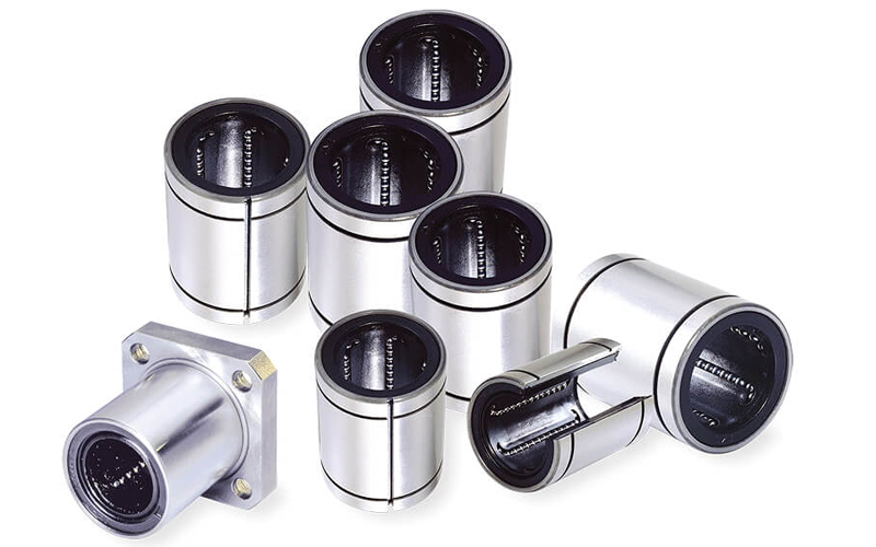 Hiwin Bearings - Linear JB series