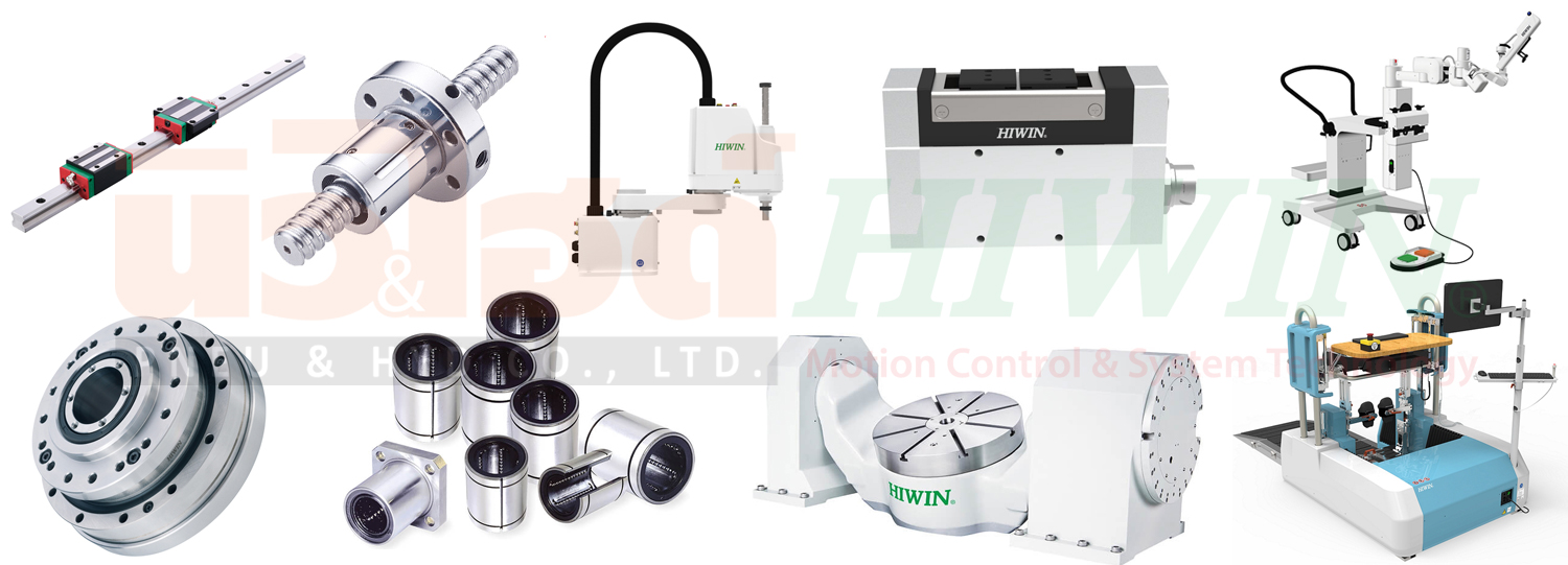 Hiwin thailand Hiwin Linear Products
