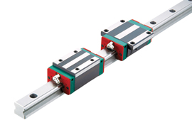 Hiwin linear guide - QH series
