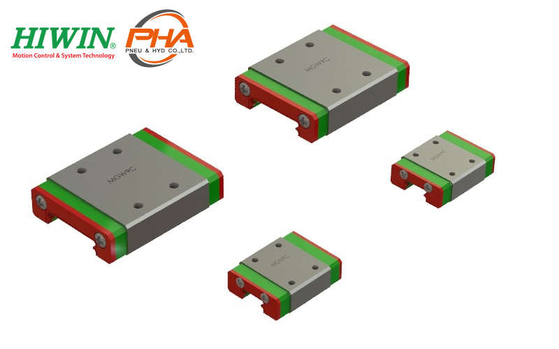 Linear Guide - MG series block