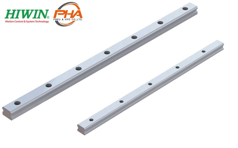 Linear Guide - QE series rail