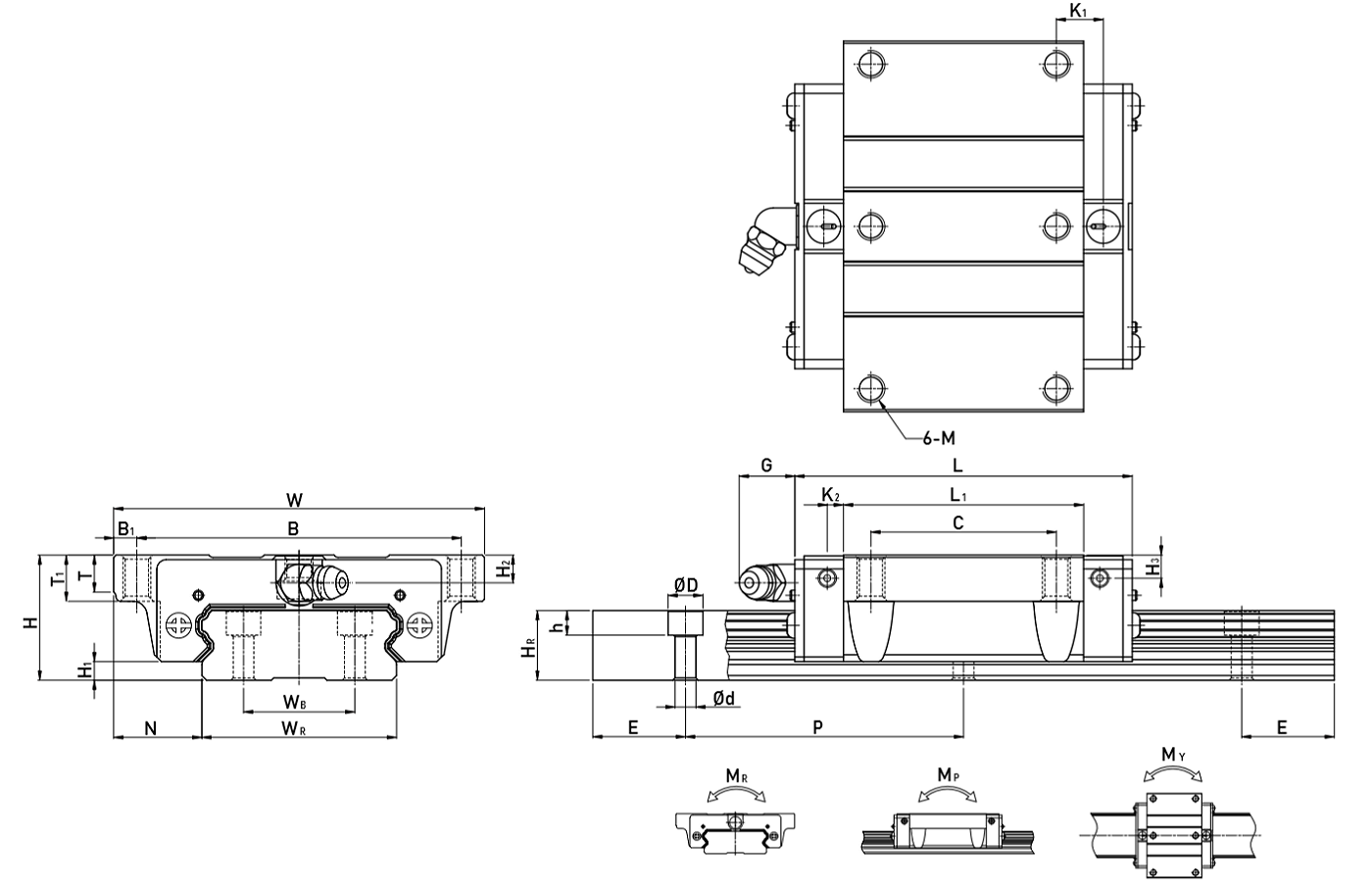 Specification - QW series
