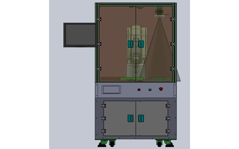 Education Articulated Robot Vison A01