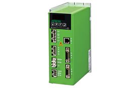 HIWIN MIKROSYSTEM - Controller and Drive