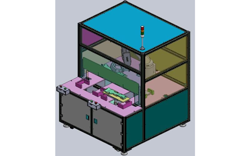 Robot Grinding and Polishing