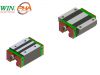 บล็อกลิเนียร์ไกด์ รุ่น HG series, linear guide - HG series