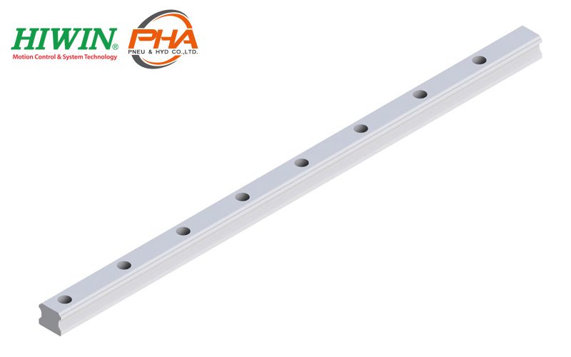 รางลิเนียร์ไกด์ รุ่น HG series, Rail linear guide - HG series
