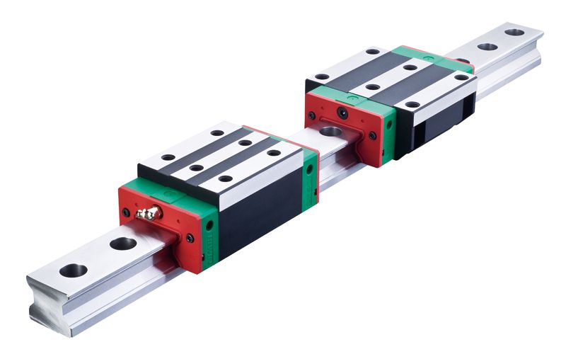 linear guide - QR series