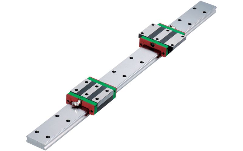 linear guide - QW series