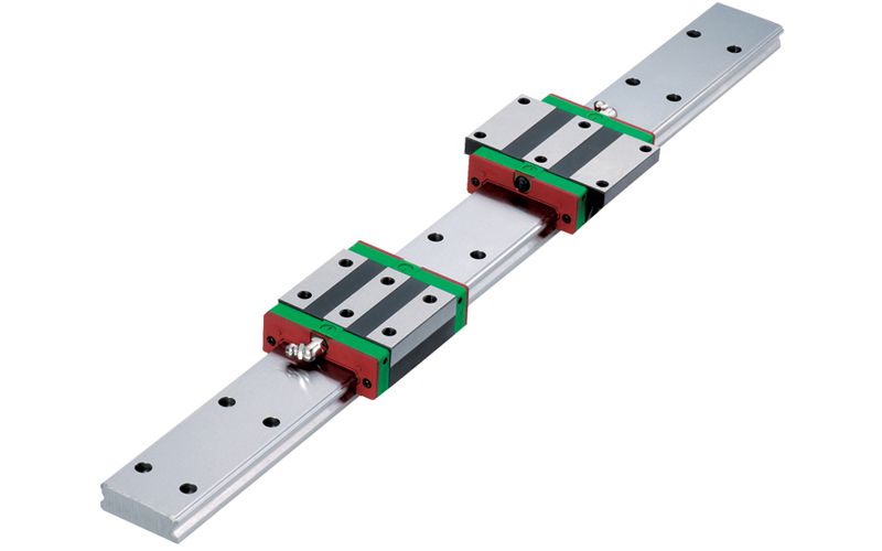 Linear Guide - WE series
